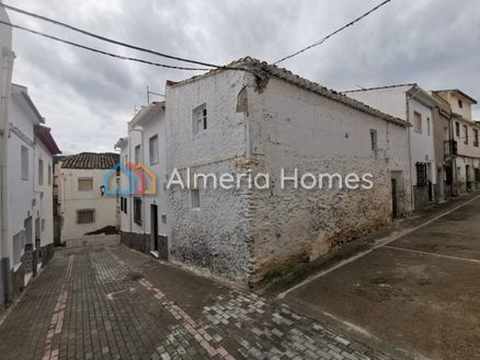 Village House Scooby: Dorpshuis in Lijar, Almeria