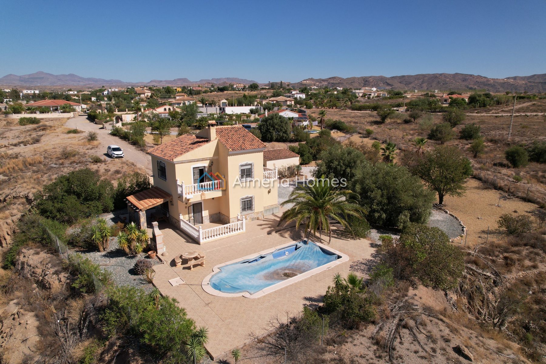 Villa Dreamland &mdash; Villa gereserveerd in Albox, Almeria — Afbeelding #2
