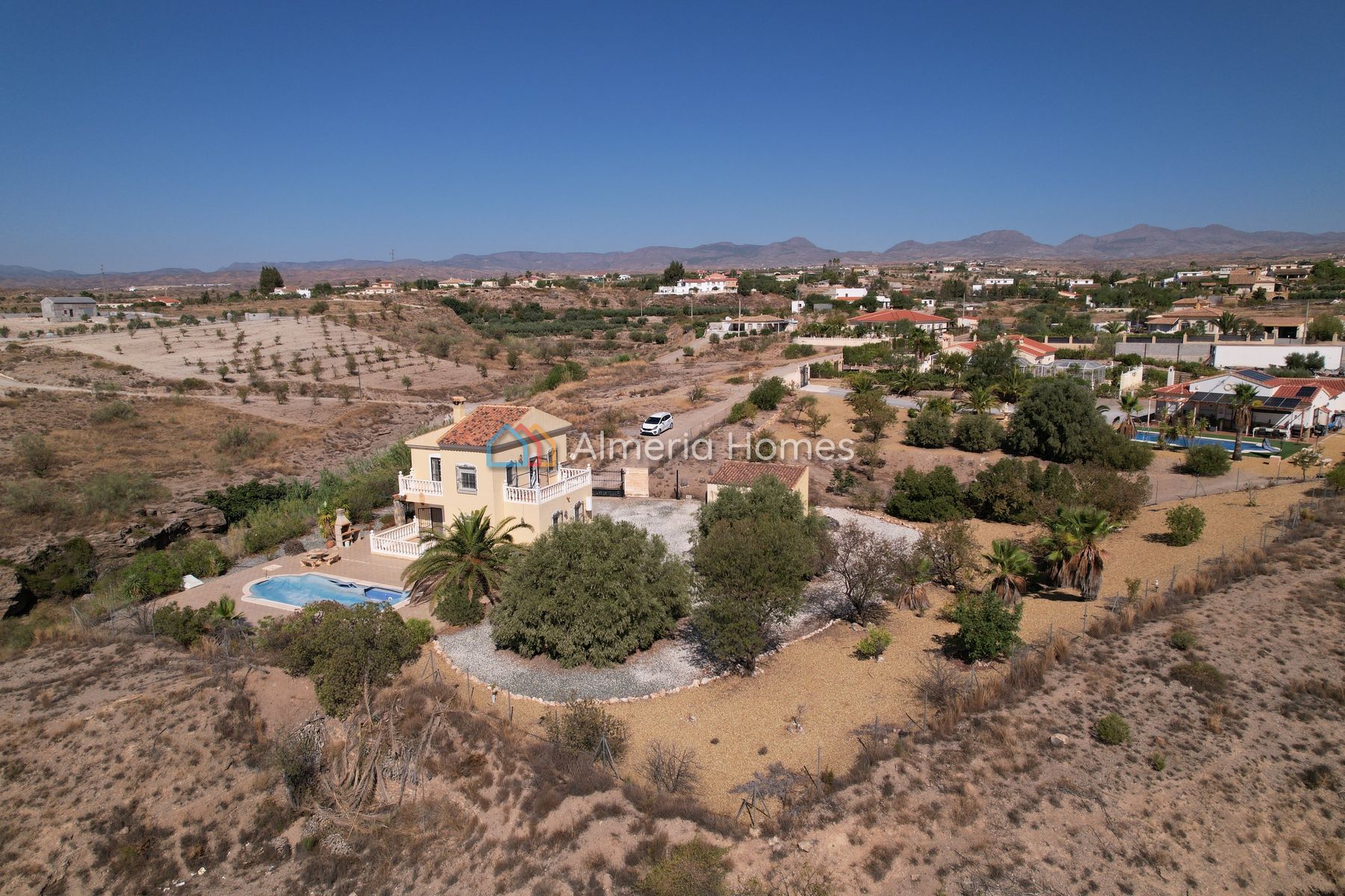 Villa Dreamland &mdash; Villa gereserveerd in Albox, Almeria — Afbeelding #3