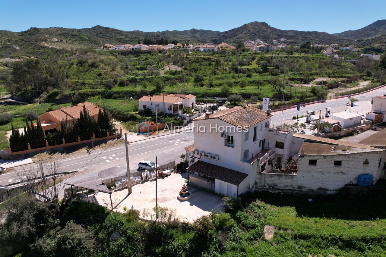 Local commercial Albanchez Almería intérieur Espagne
