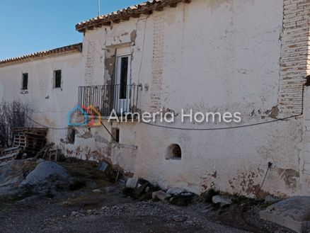 Country House Slick: Landhuis in Baza, Granada