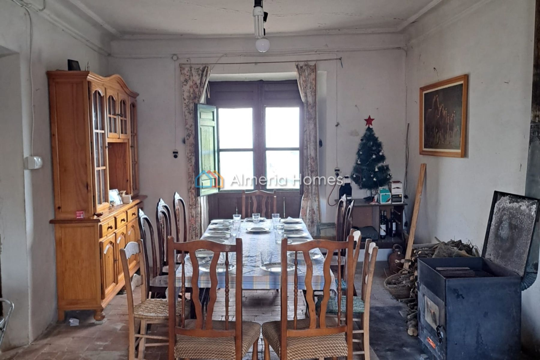 Country House Slick &mdash; Landhuis te koop in Baza, Granada — Afbeelding #2