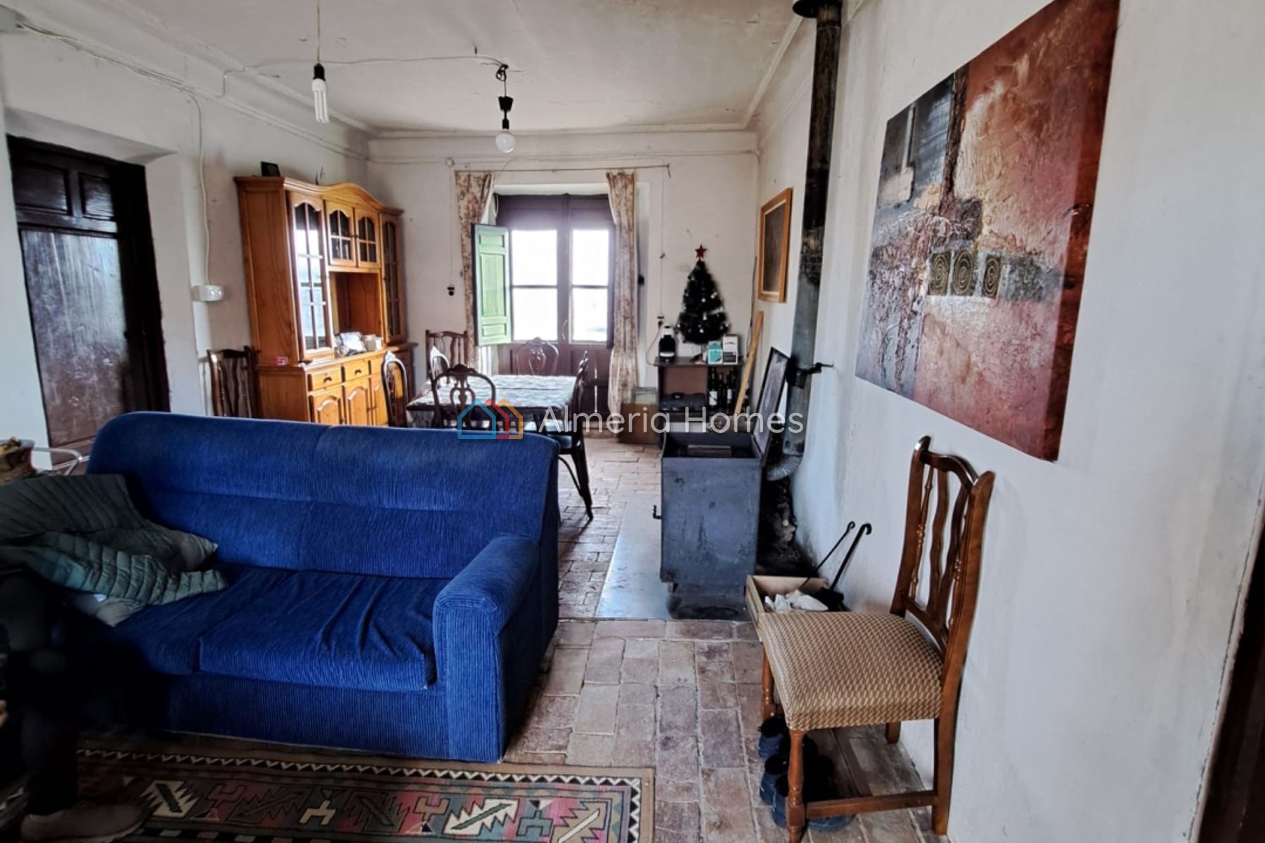 Country House Slick &mdash; Landhuis te koop in Baza, Granada — Afbeelding #3