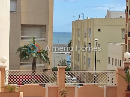Apartment Flipper: Apartment in Garrucha, Almeria