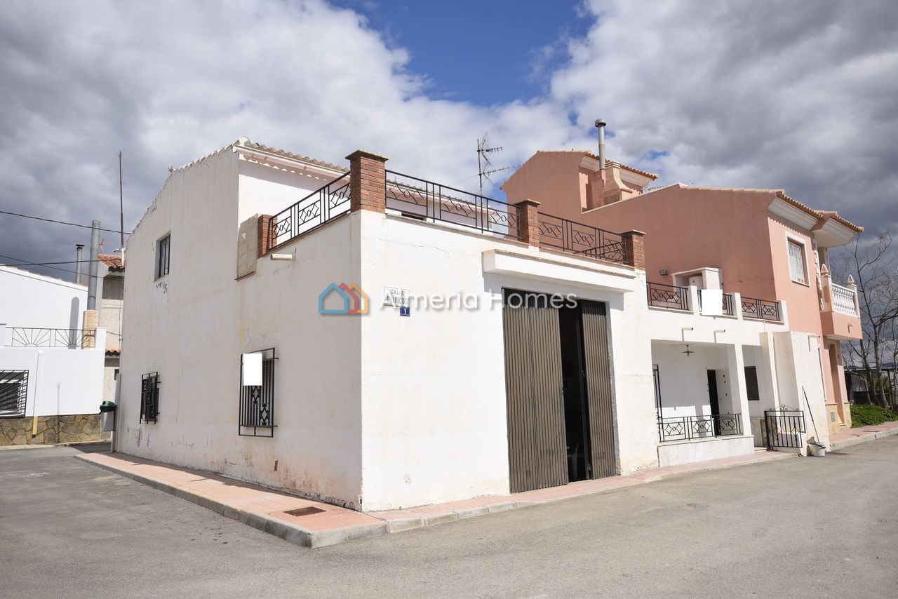 Rijwoning Santopetar costa Spanje