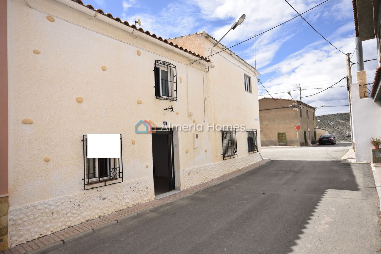 Rijwoning Santopetar costa Spanje