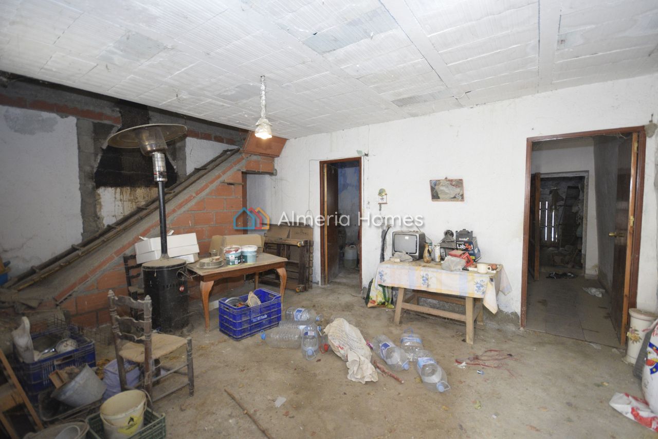 Rijwoning Santopetar costa Spanje