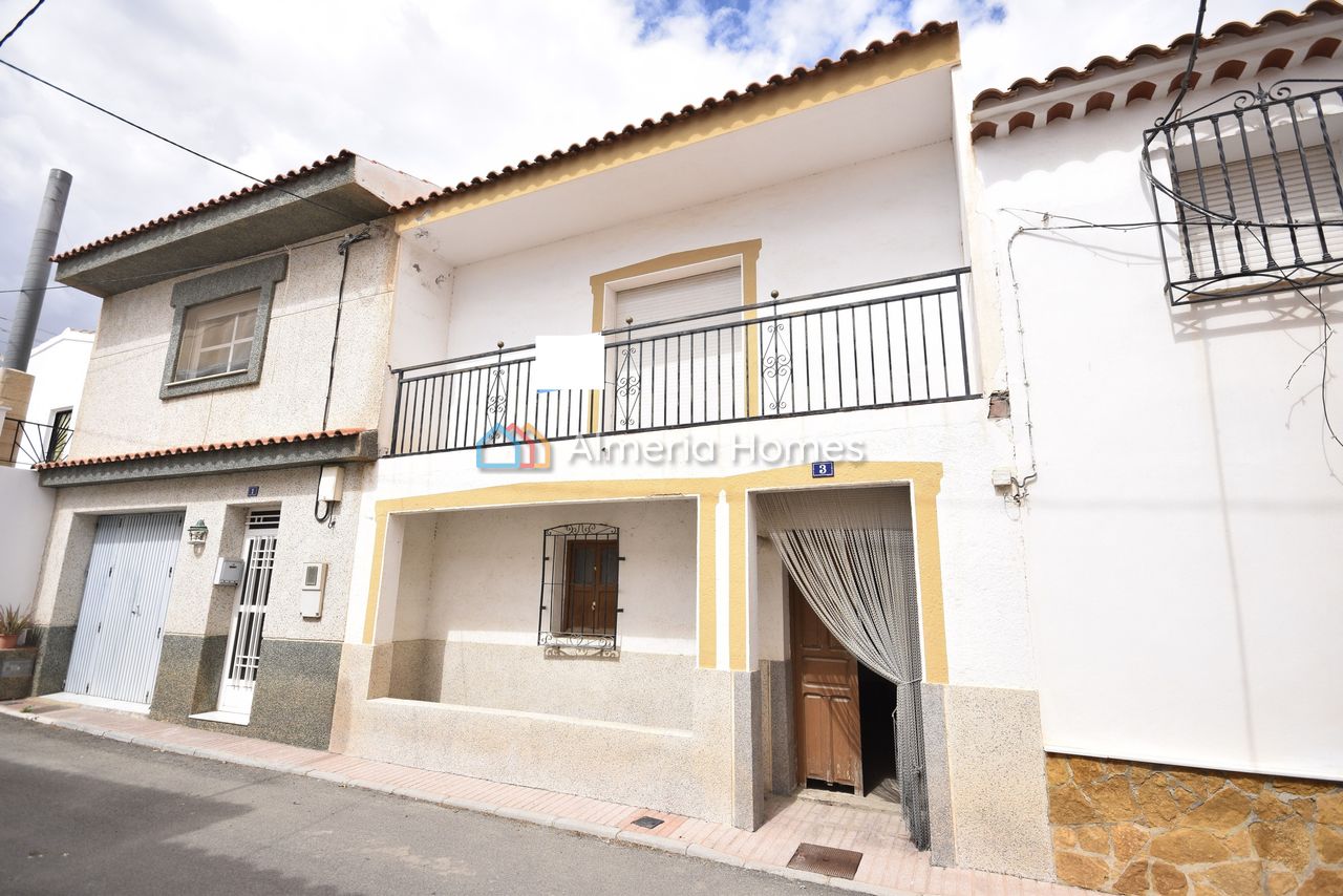 Rijwoning Santopetar costa Spanje