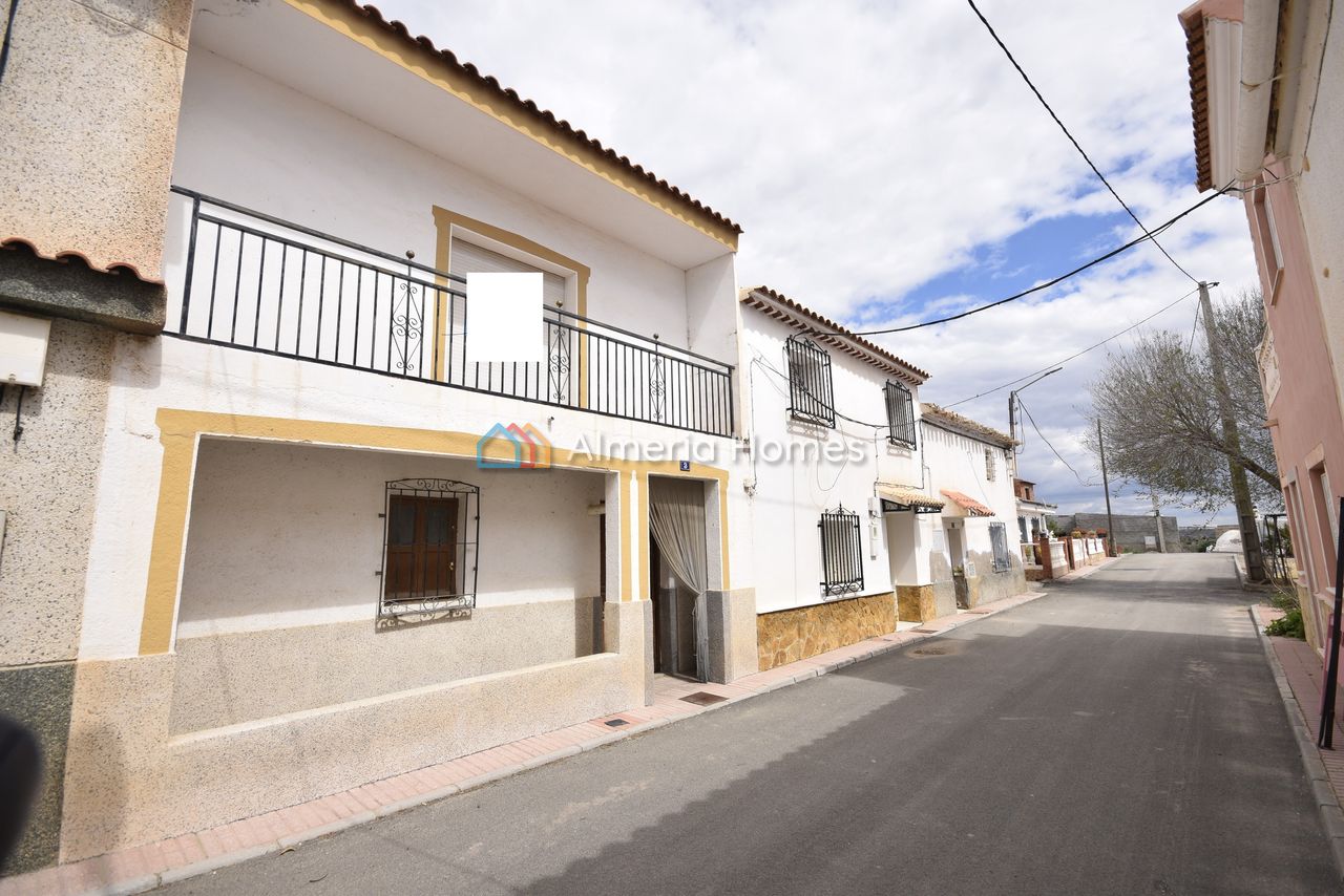 Rijwoning Santopetar costa Spanje