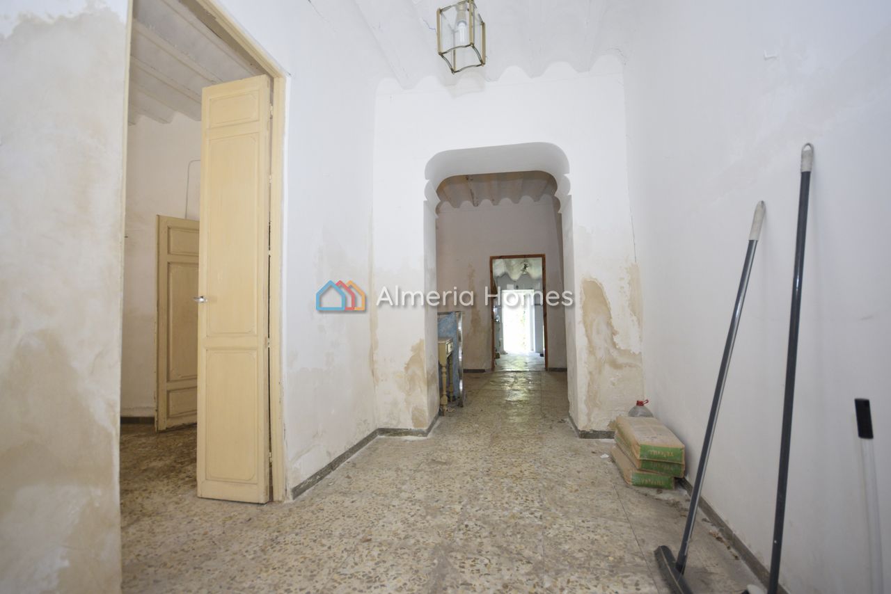 Rijwoning Cantoria Almería binnenland Spanje