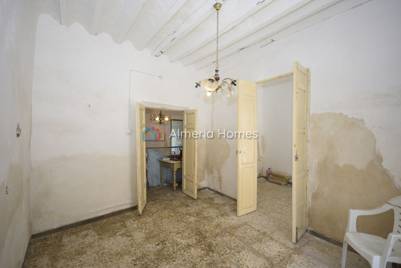 Rijwoning Cantoria Almería binnenland Spanje