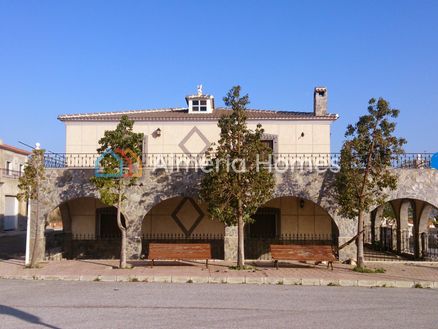 Villa Simo: Village House in Somontin, Almeria