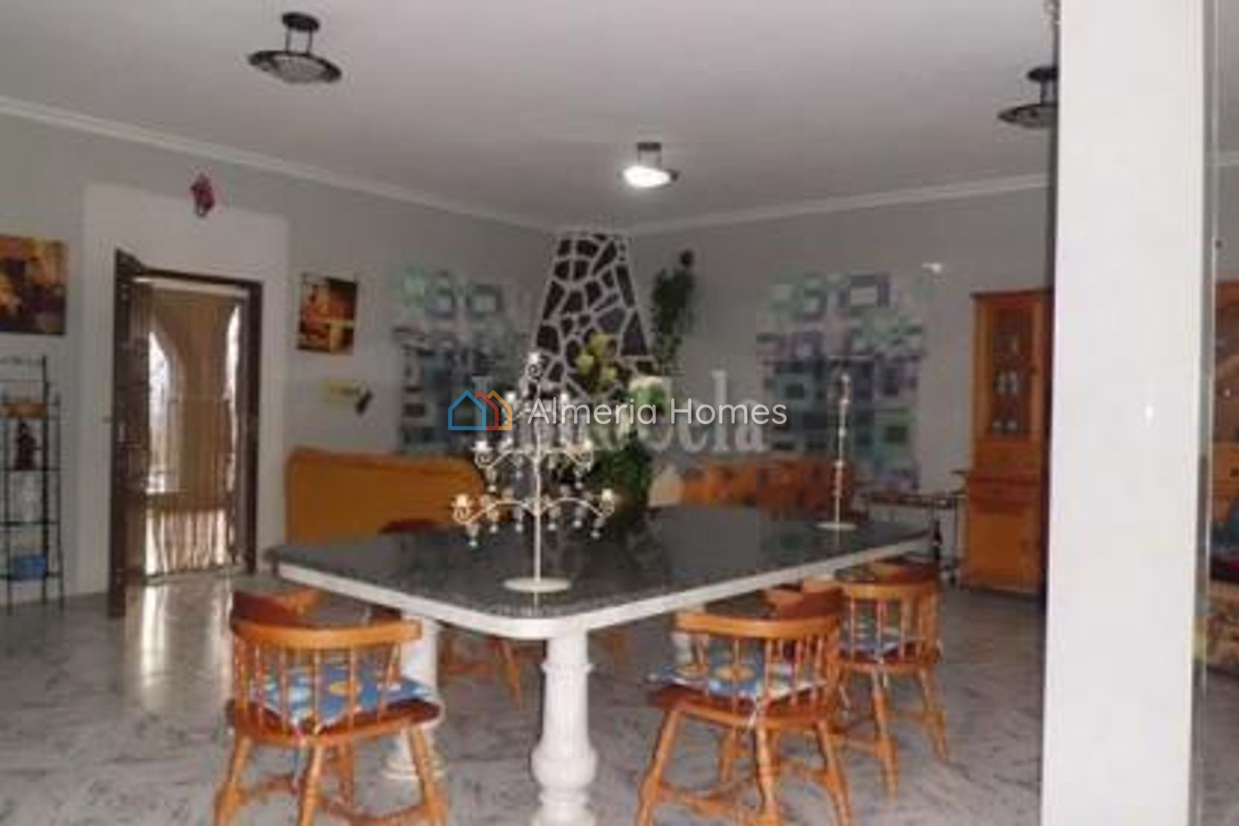 Villa Simo — Village House for sale in Somontin, Almeria — Image #2