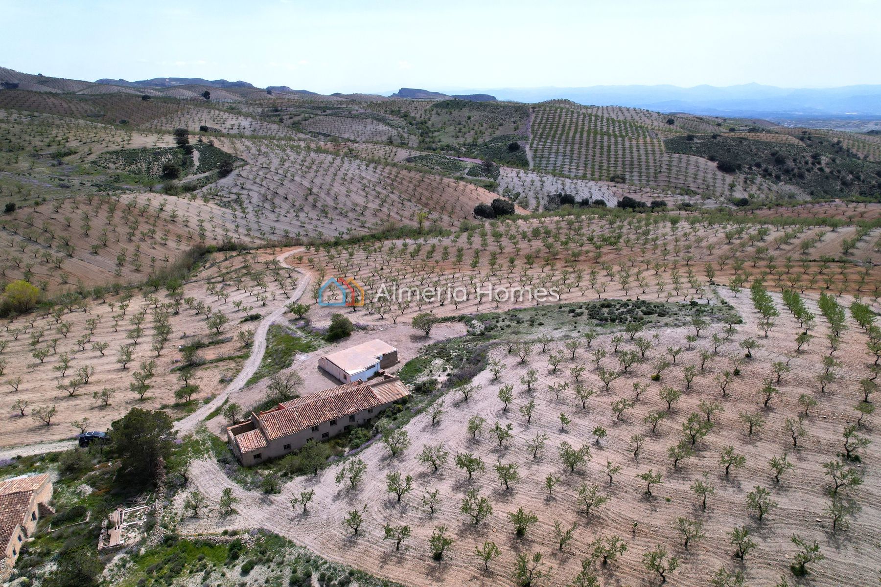 Cortijo Sanctuary — Country House for sale in Albox, Almeria — Image #3