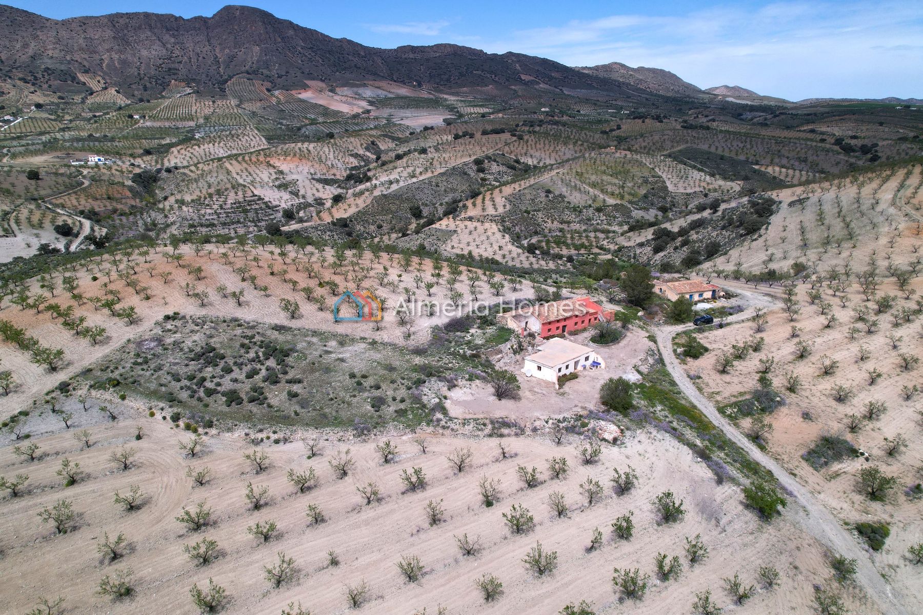 Cortijo Sanctuary — Country House for sale in Albox, Almeria — Image #2