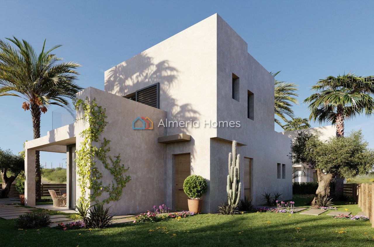 Bungalow Desert Springs Almería binnenland Spanje