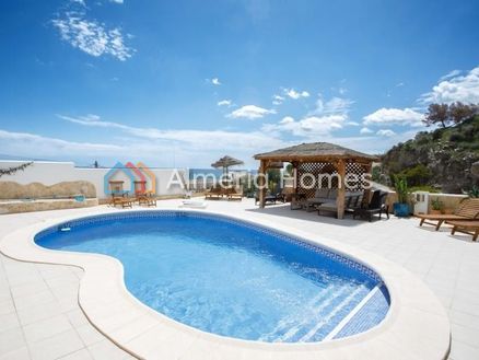 Villa Dynamis: Villa in Mojacar Playa, Almeria