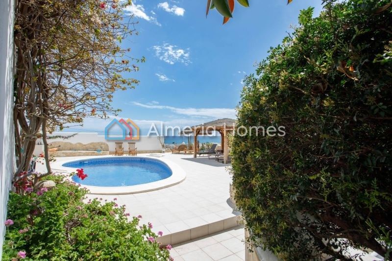 Bungalow Mojacar Playa costa Spanje