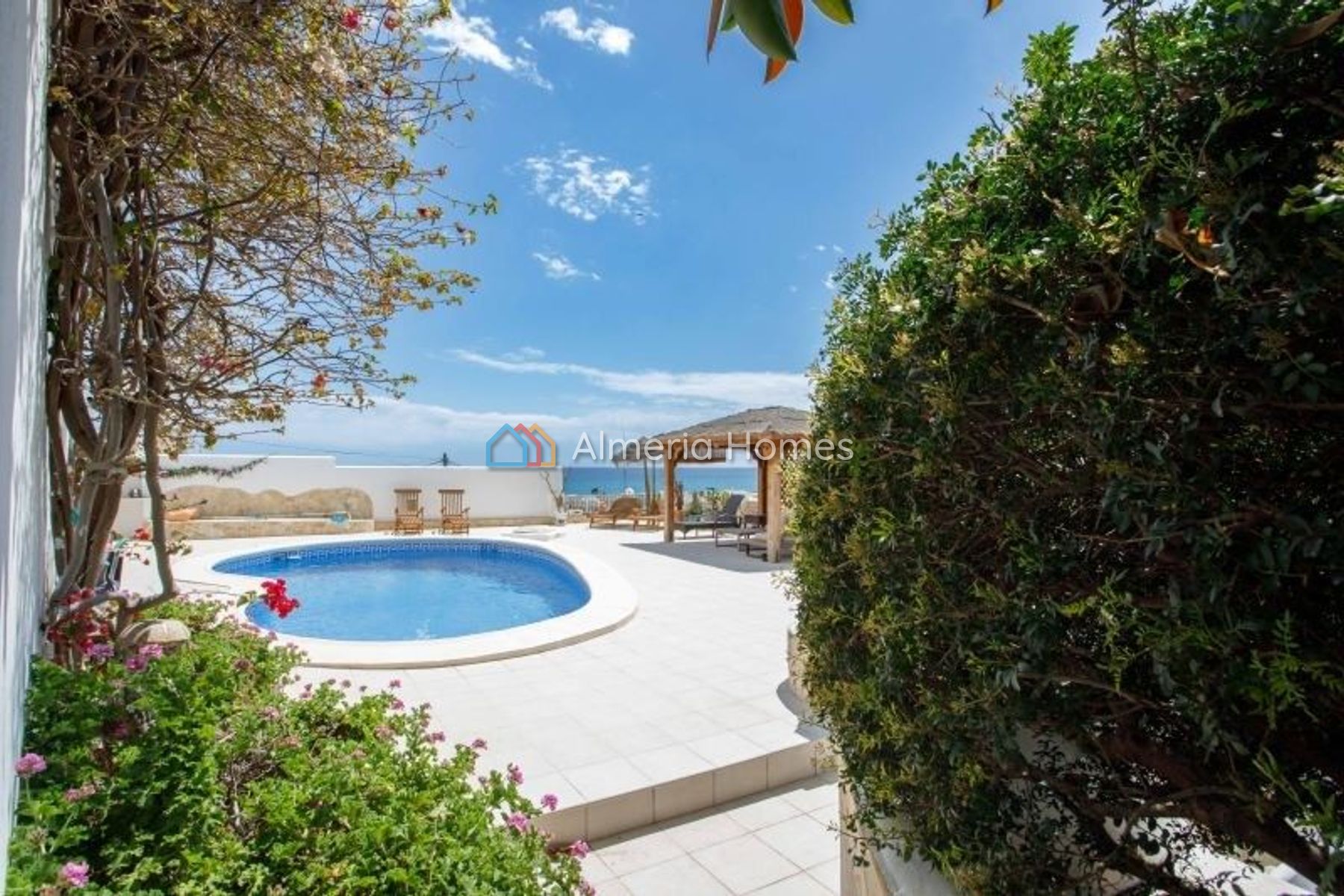 Villa Dynamis — Villa for sale in Mojacar Playa, Almeria — Image #2