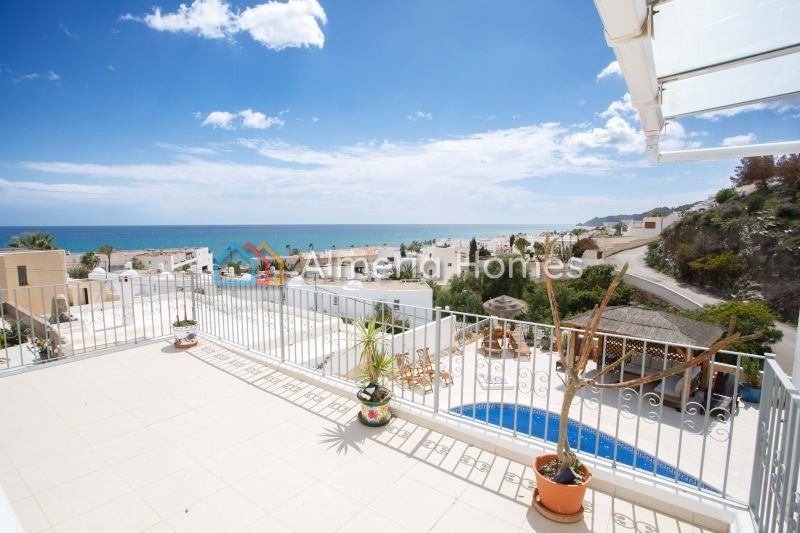 Bungalow Mojacar Playa costa Spanje