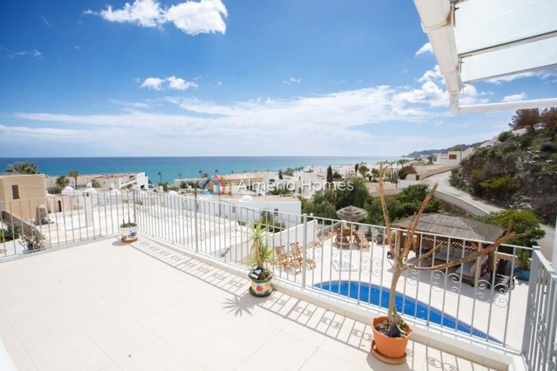 Villa Dynamis — Villa for sale in Mojacar Playa, Almeria — Image #3