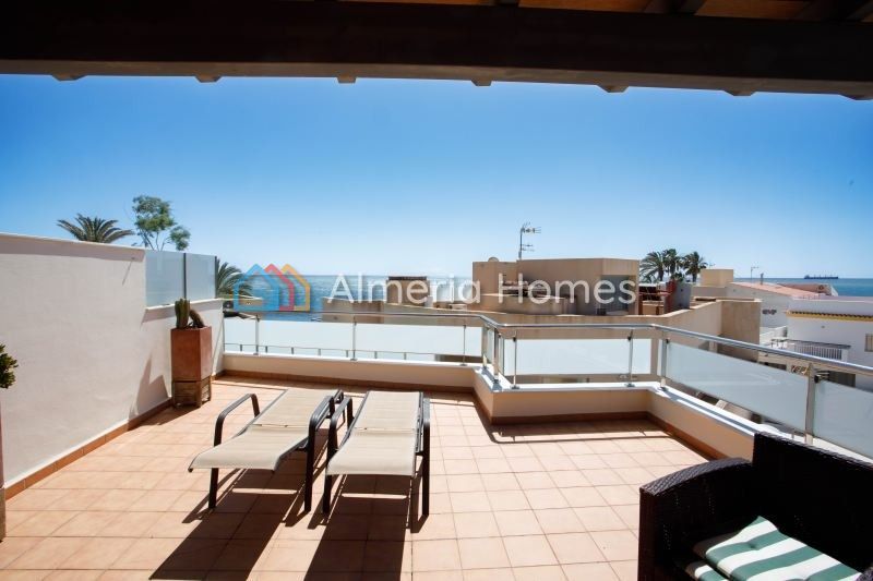 Appartement Villaricos costa Spanje