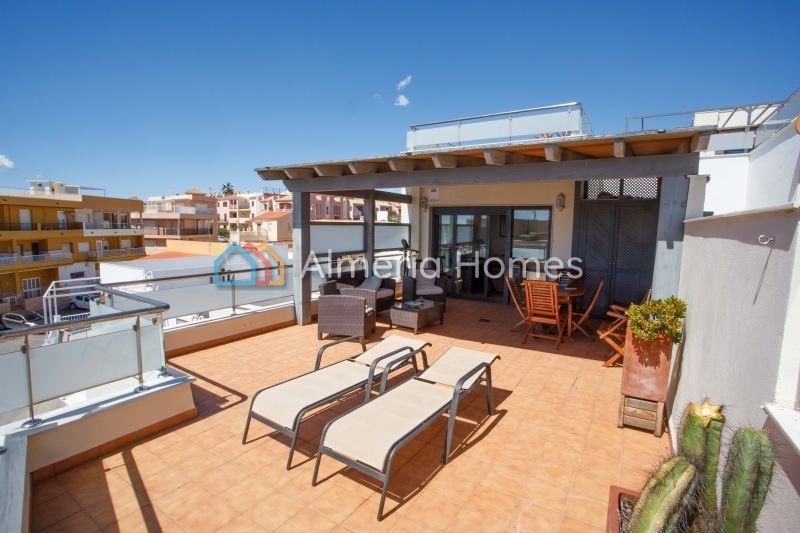 Appartement Villaricos costa Spanje