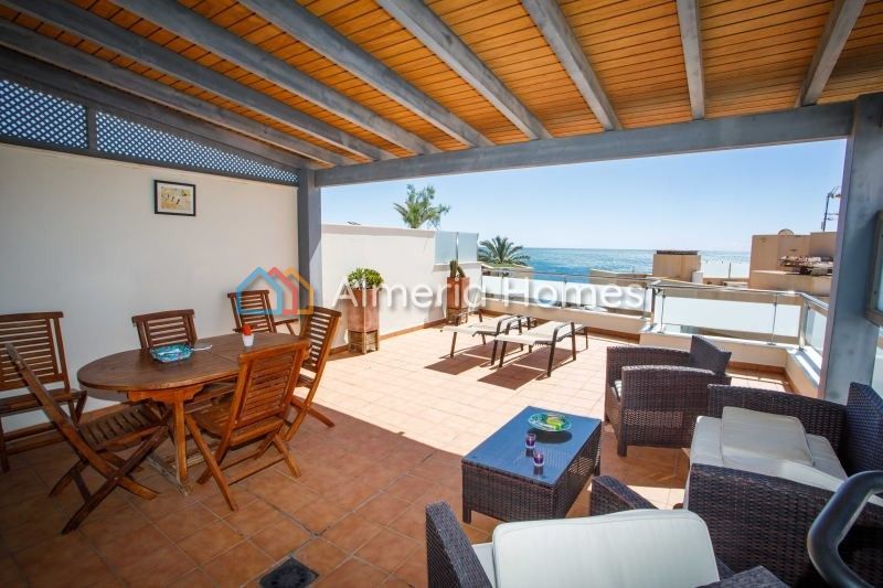 Appartement Villaricos costa Spanje