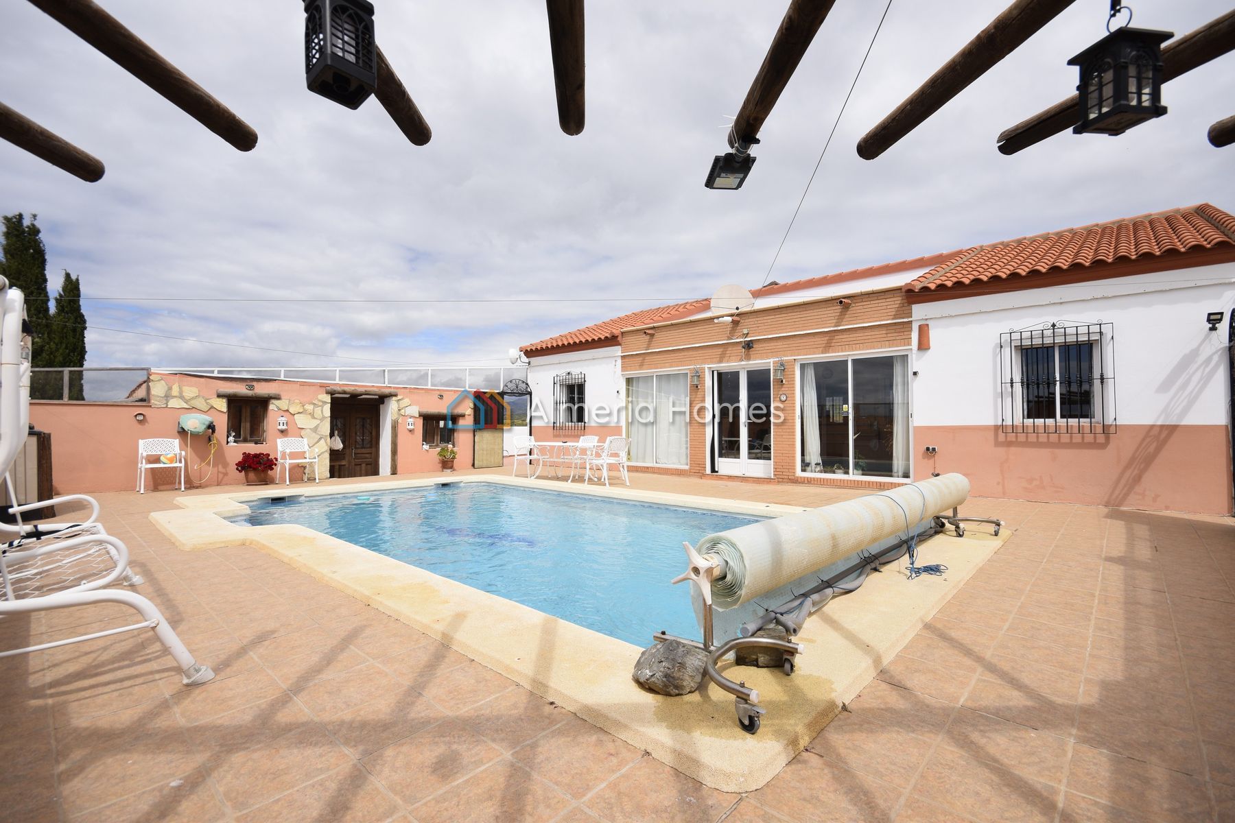 Villa Indigo — Villa for sale in Albox, Almeria — Image #2