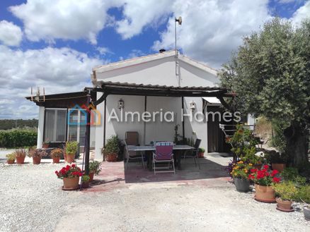 Villa Fanta: Villa in Somontin, Almeria