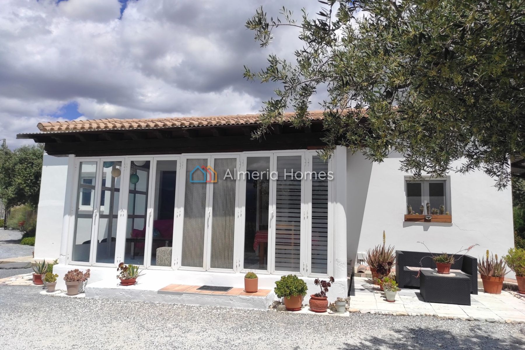 Villa Fanta — Villa for sale in Somontin, Almeria — Image #2
