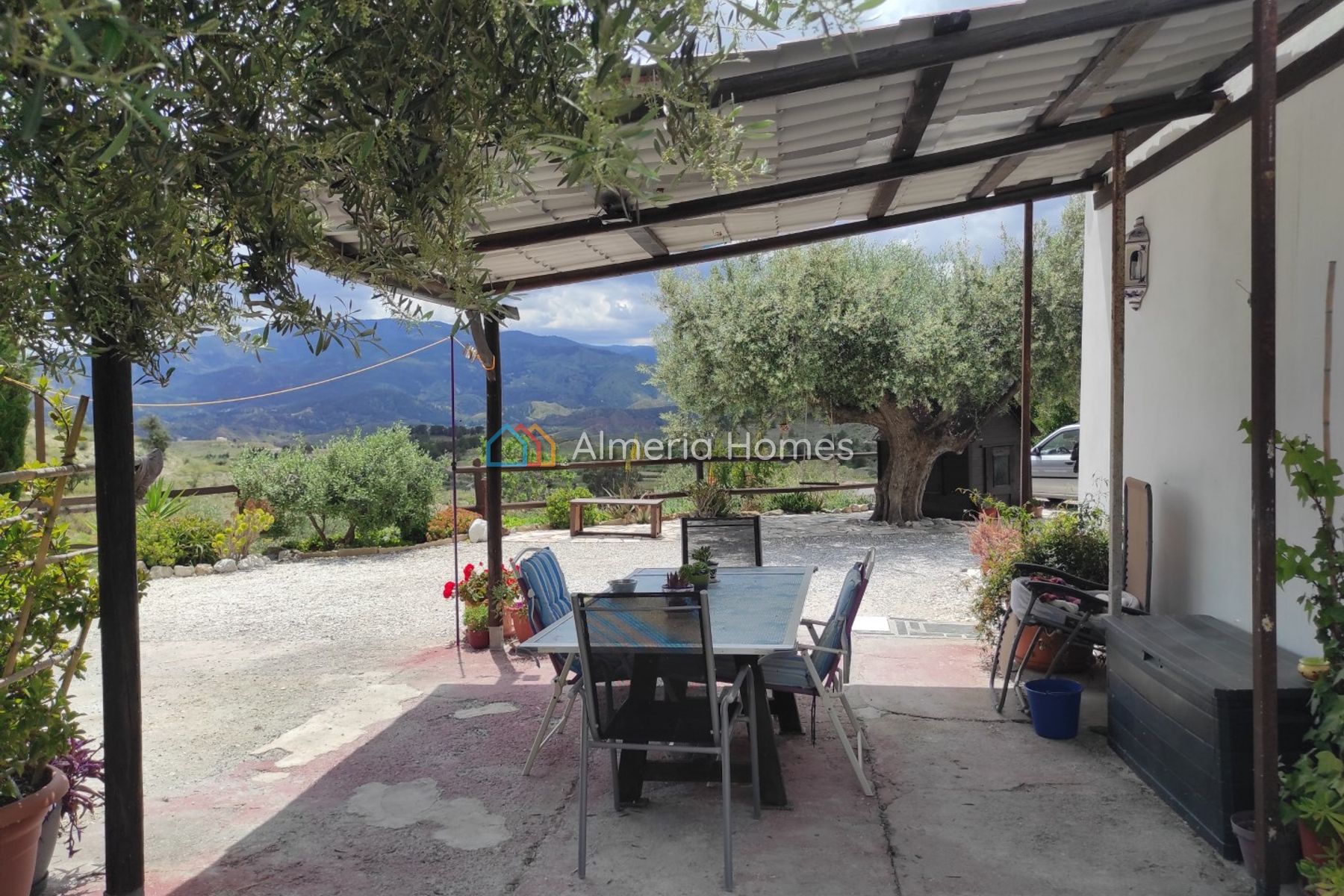 Villa Fanta — Villa for sale in Somontin, Almeria — Image #3