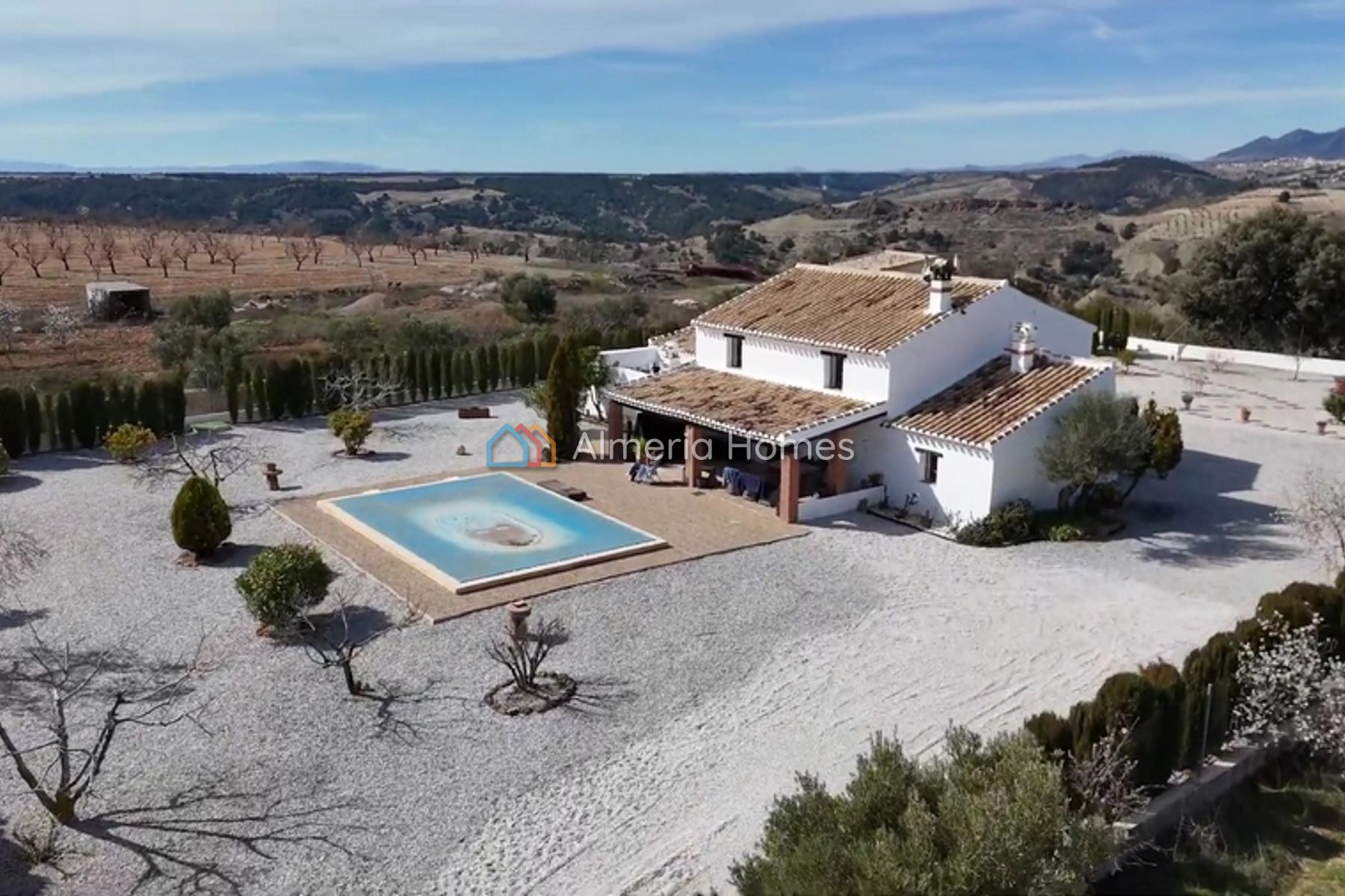 Cortijo Blissful — Country House for sale in Baza, Granada — Image #1