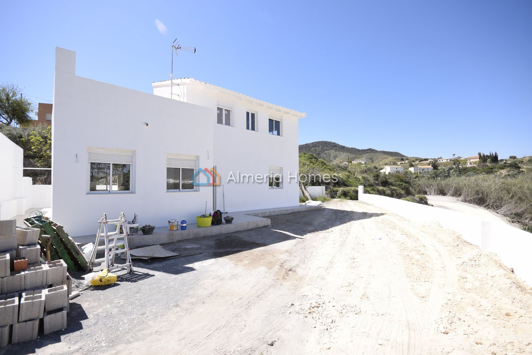 Villa Luxe — Villa for sale in Cantoria, Almeria — Image #2