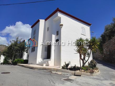Village House Pluma: Dorpshuis in Urracal, Almeria