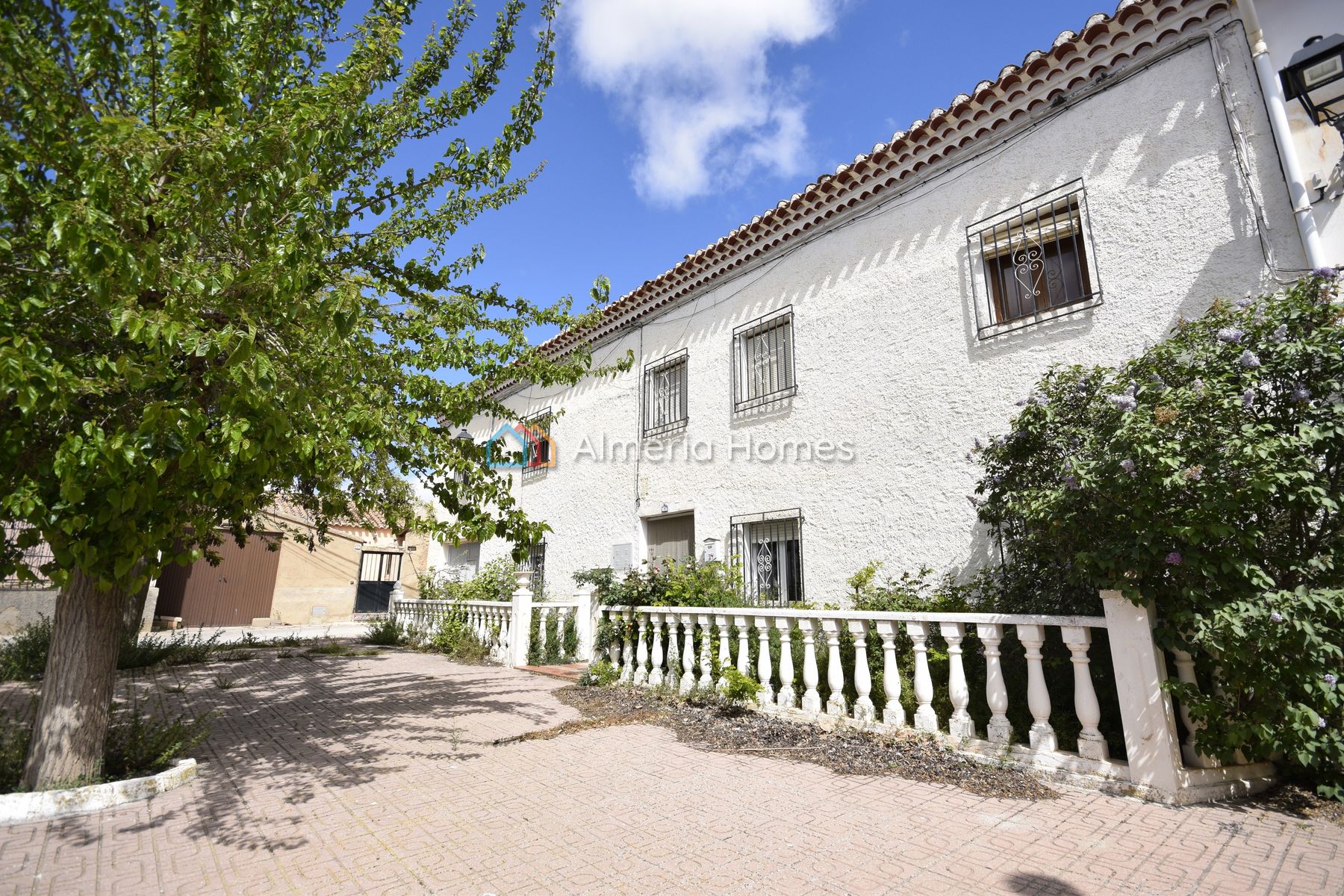 Casa Monja — Town House for sale in Chirivel, Almeria — Image #1