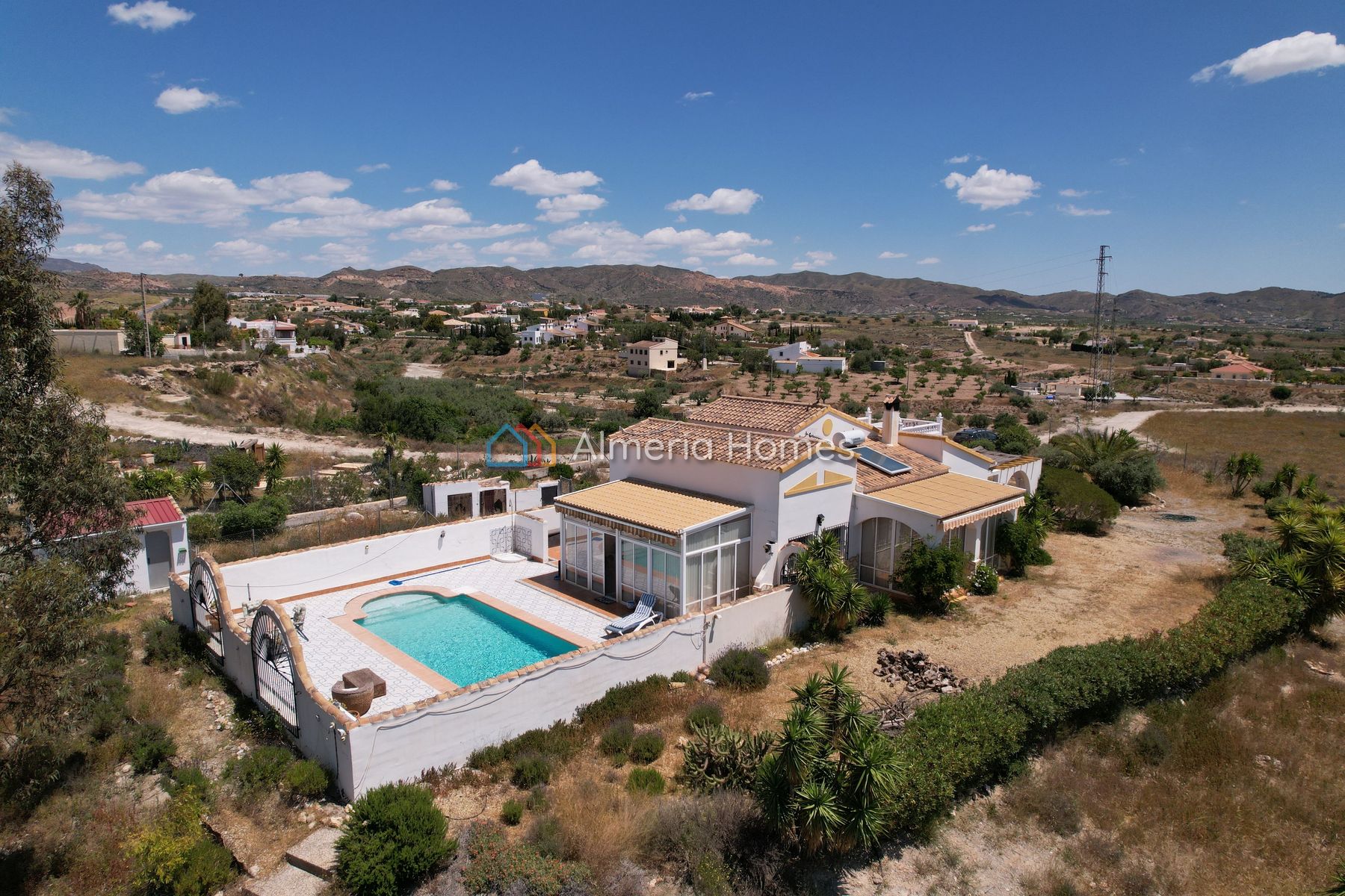 Villa Canela — Villa for sale in Albox, Almeria — Image #2