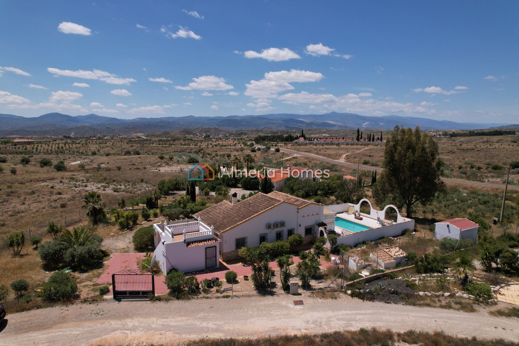 Villa Canela — Villa for sale in Albox, Almeria — Image #3