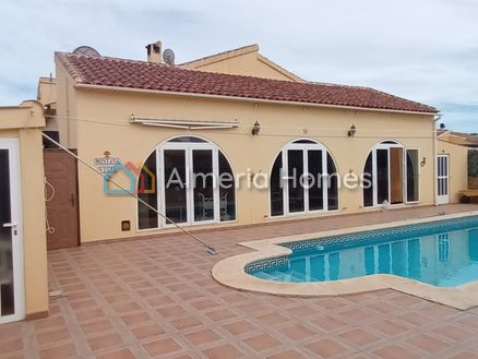 Villa Coralista: Villa in Arboleas, Almeria