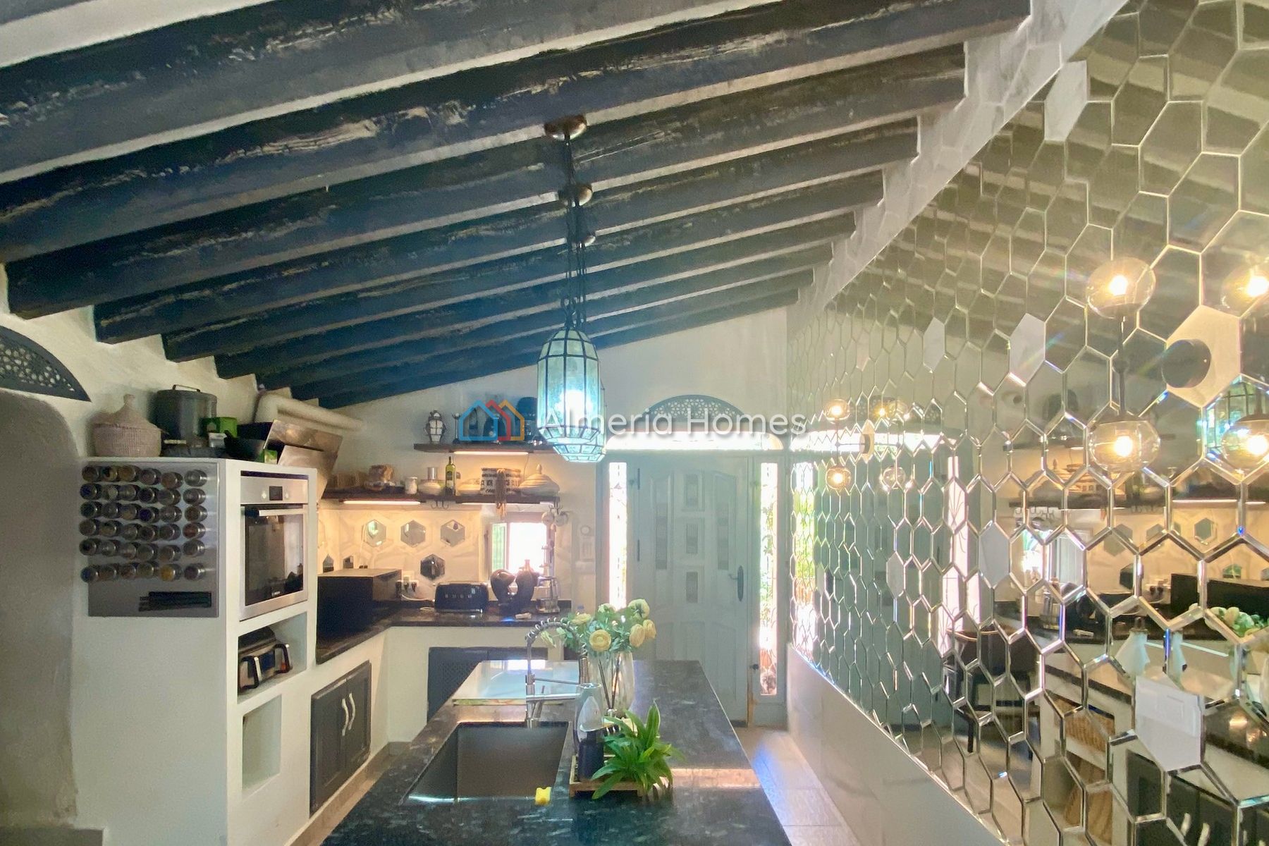 Cortijo Arabe — Country House for sale in Almanzora, Almeria — Image #2