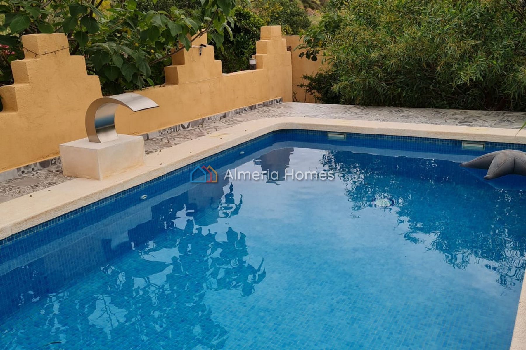 Cortijo Arabe — Country House for sale in Almanzora, Almeria — Image #1