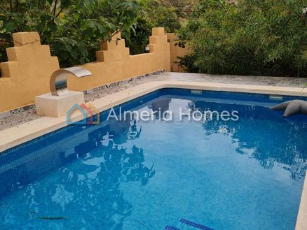 Cortijo Arabe: Country House in Almanzora, Almeria