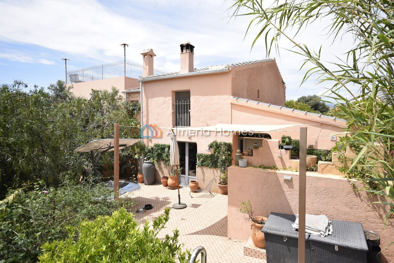 Country house Almanzora Almería inland Spain