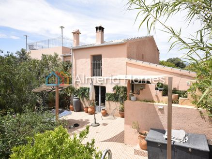 Cortijo Arabe: Country House in Almanzora, Almeria