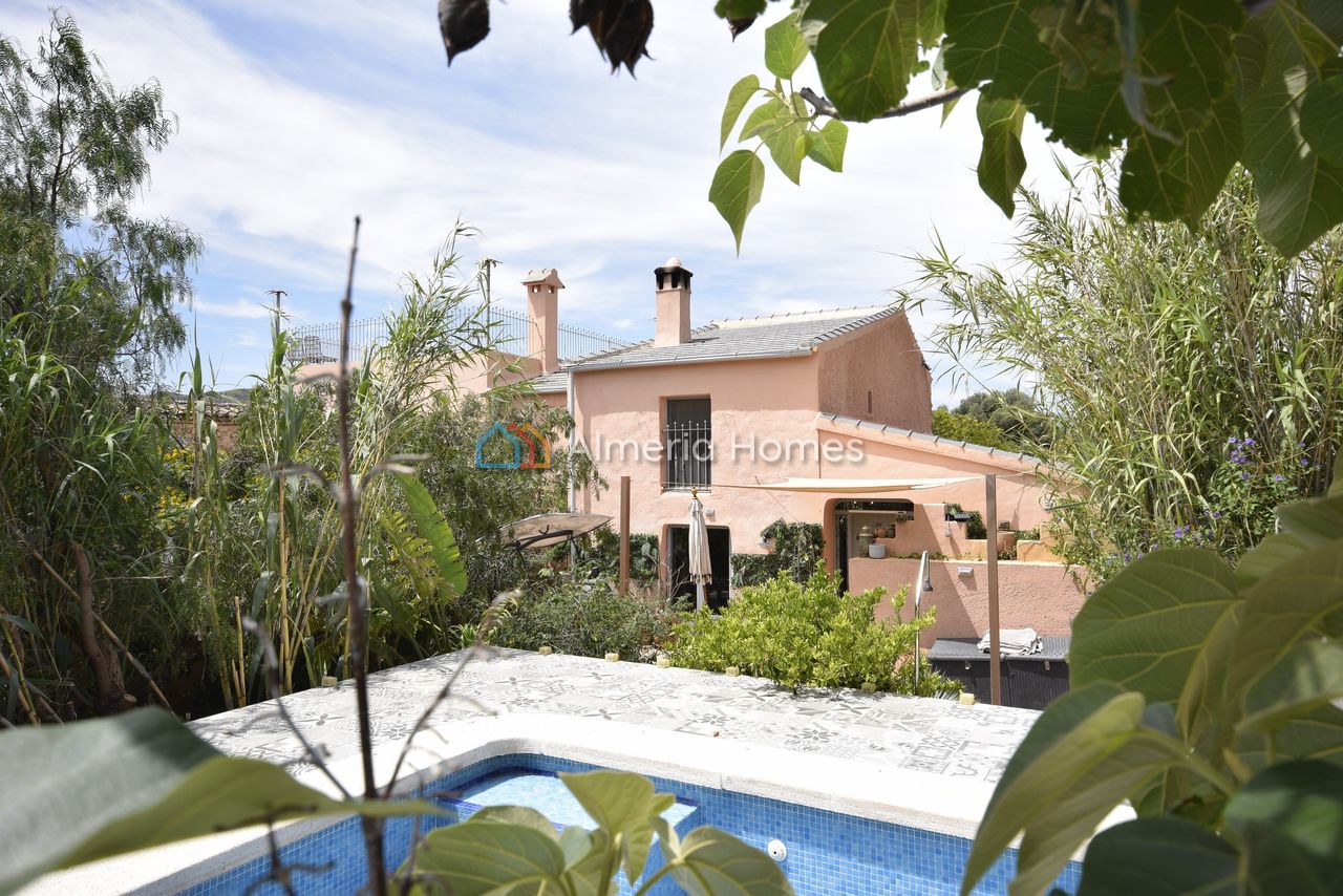 Country house Almanzora Almería inland Spain