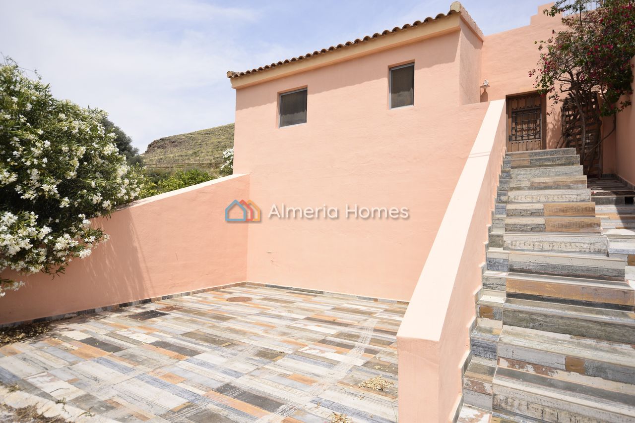 Country house Almanzora Almería inland Spain