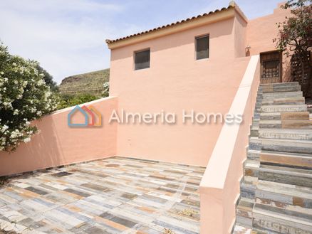 Cortijo Africa: Country House in Almanzora, Almeria