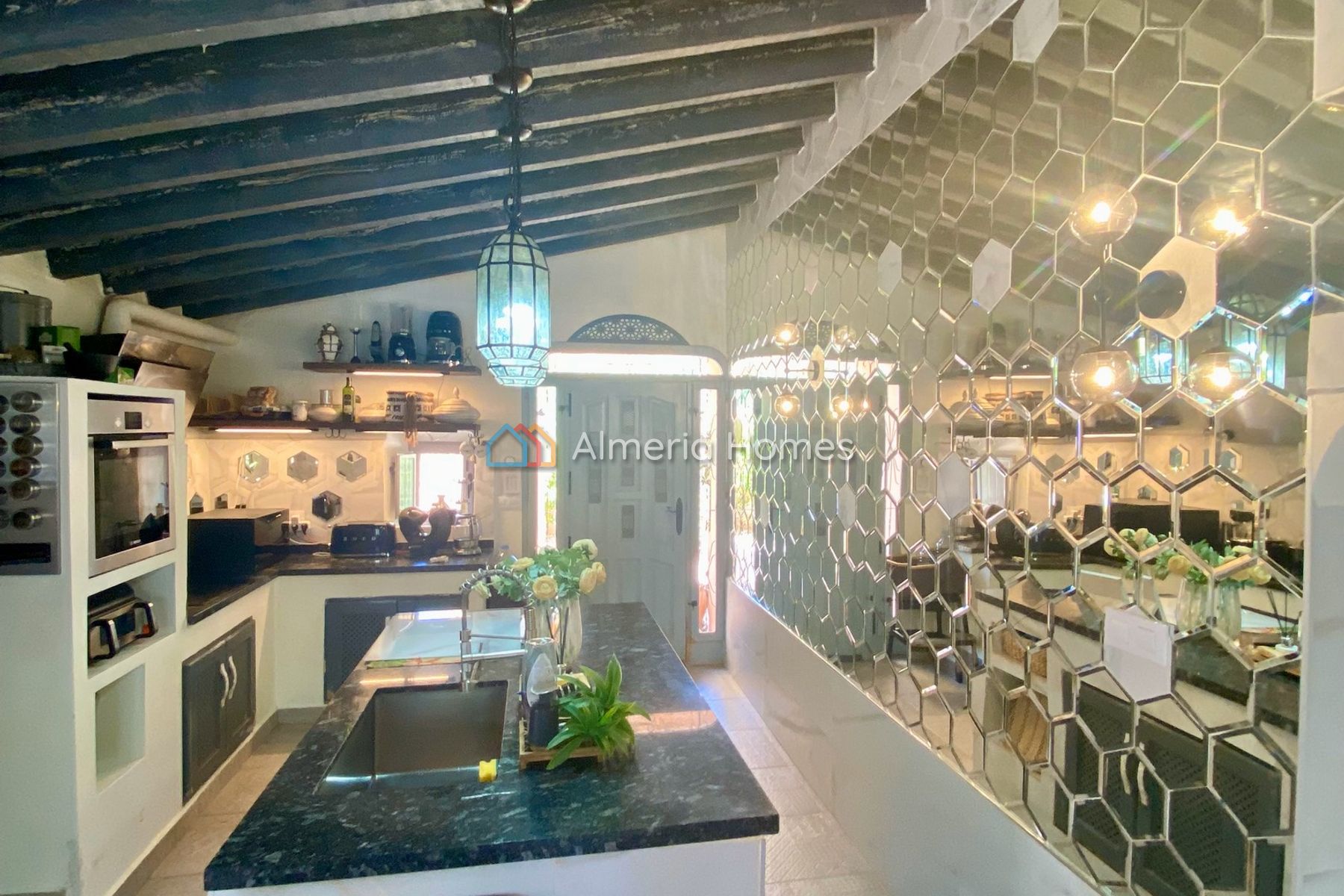 Cortijo Sahara — Country House for sale in Almanzora, Almeria — Image #2