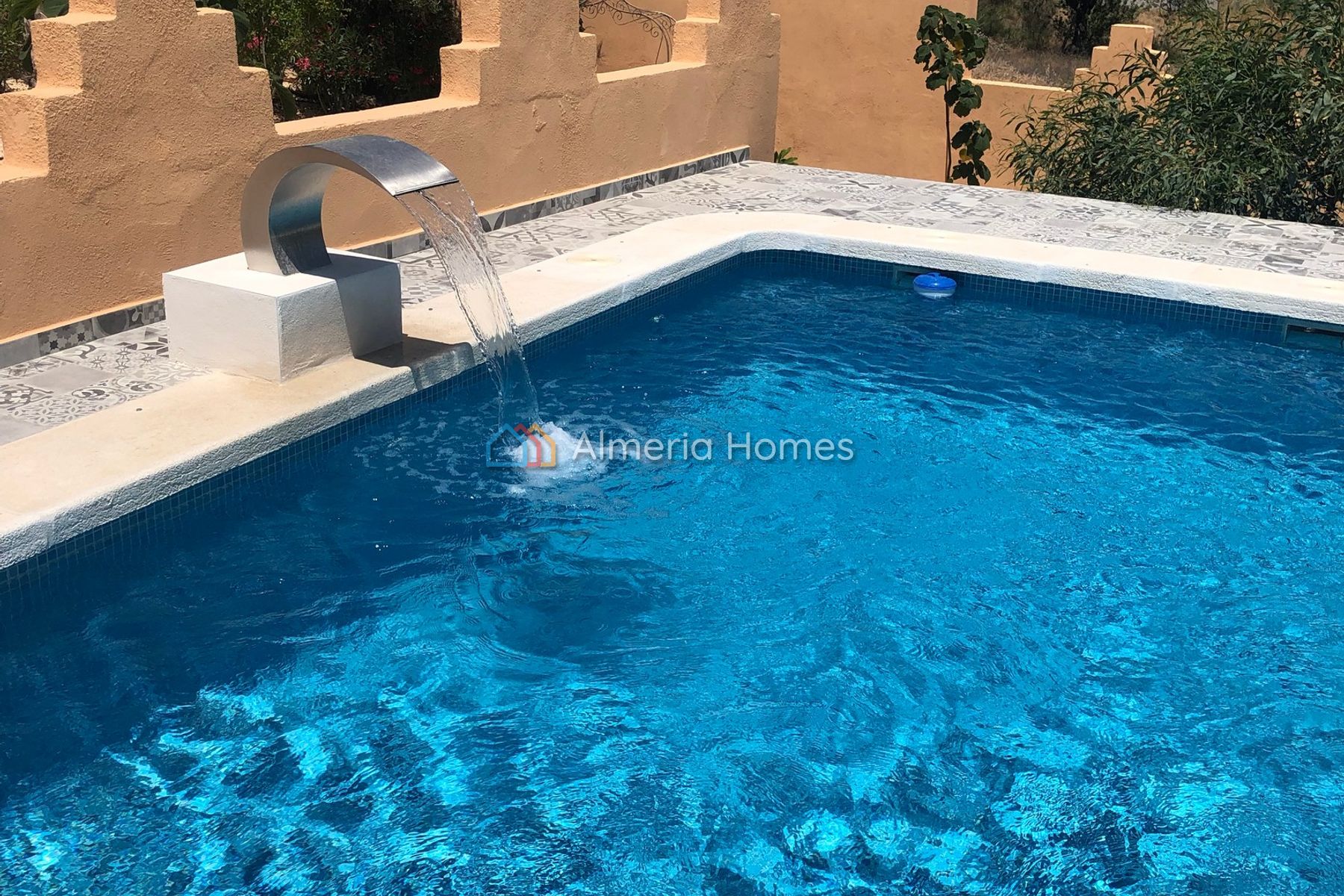 Cortijo Sahara — Country House for sale in Almanzora, Almeria — Image #1