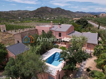 Cortijo Sahara: Country House in Almanzora, Almeria